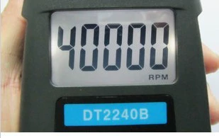 Flash type tachometer DT2240B Sürətölçən (Spidometr)