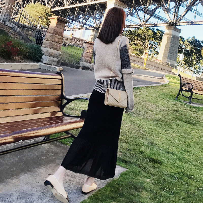 Costume femme en Tricot - Ref 3333937 Image 3