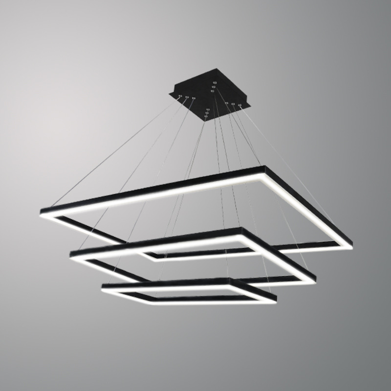Modern fashionable creative LED ceiling lamp for living room for…