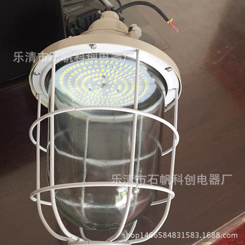 40W LED防爆灯 集成型 BAD款式