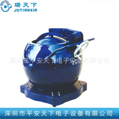 防爆球防爆罐球形防爆罐可移动可重复使用厂家直销|ru