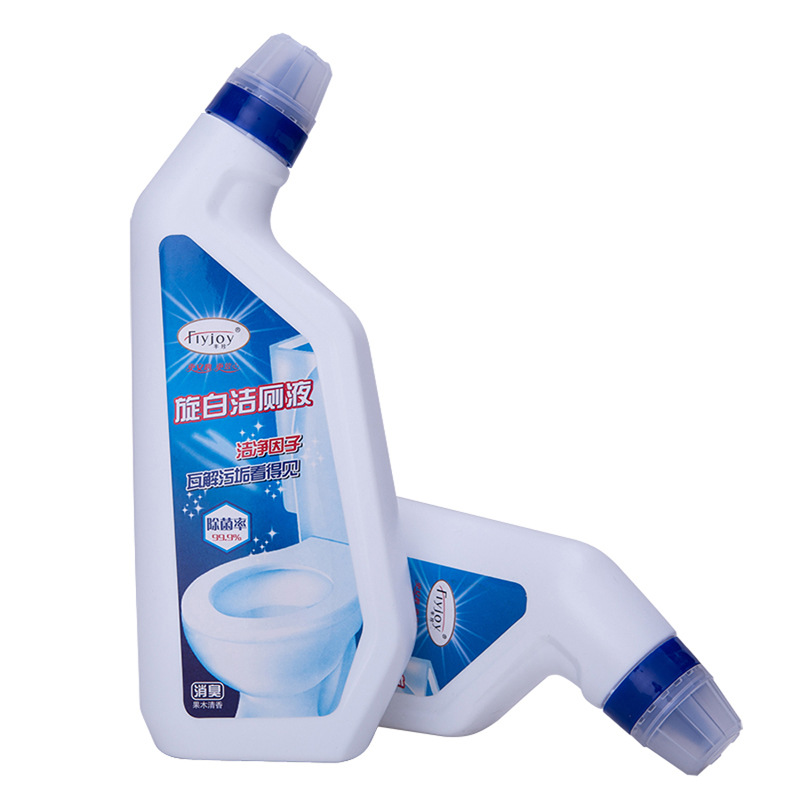 廠家直銷 廁所馬桶潔廁液 衛生間清潔除臭劑去尿垢潔廁靈批發