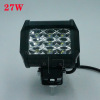 Motorcycle, LED lights, modified work headlights, 27W