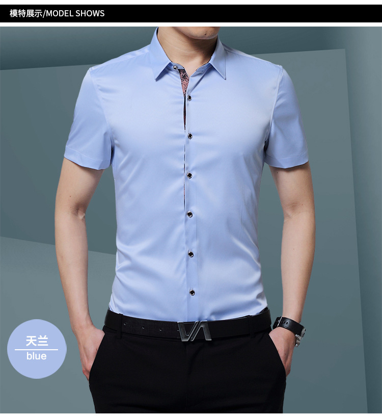 Chemise homme - Ref 3443269 Image 21