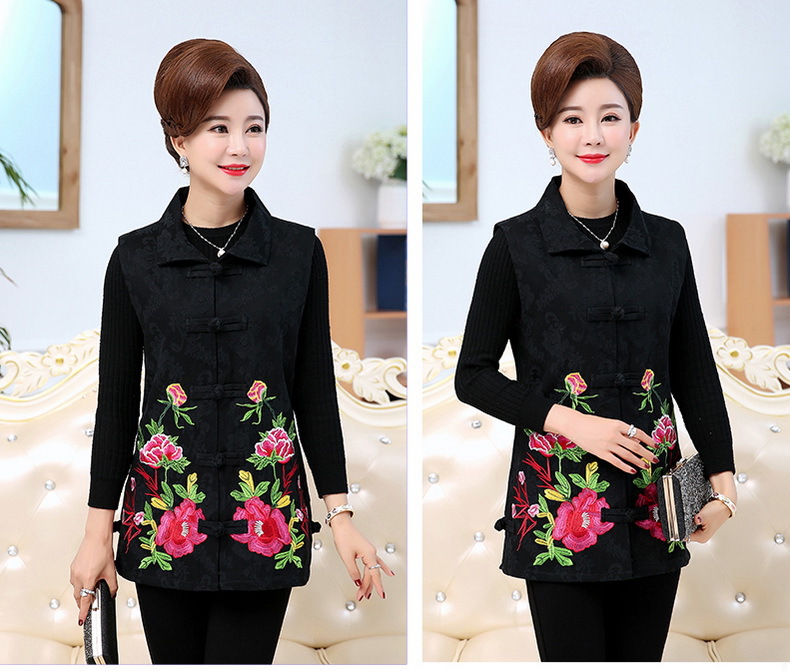 Gilet femme en Coton - Ref 3318155 Image 21