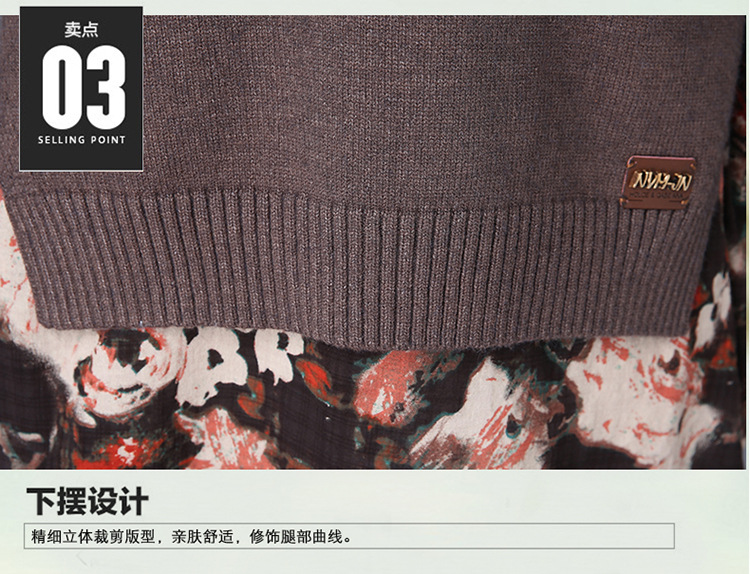 Gilet femme en Tricot - Ref 3317033 Image 36