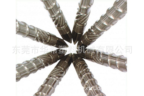 注塑机螺杆 舜展、义展机100T-Φ25螺杆