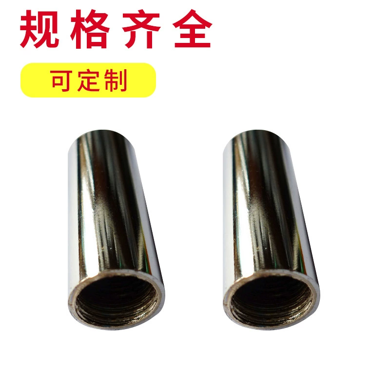 Прямо-сквозная внутренняя Стоматологическая трубка M10 производитель железа гальваническое покрытие Внутренняя Стоматологическая трубка лампа Аппаратные аксессуары внутренний разъем стоматологической трубки