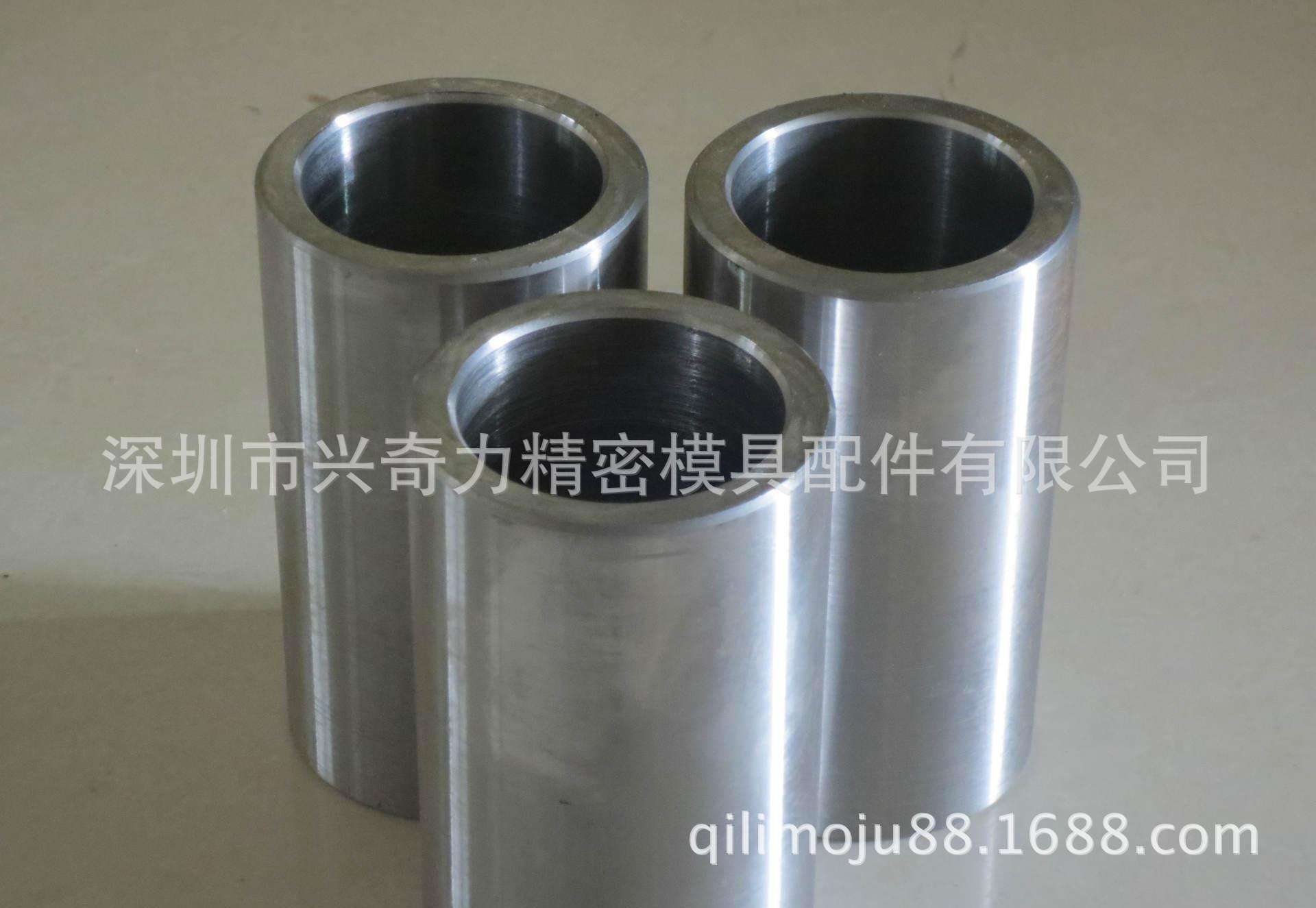 定做精密导套 直身导套 导柱导套 模具导套 钢套 订做非标导套-阿里巴巴