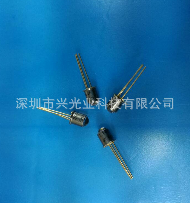 Fairchild仙童光电晶体管L14P2 金属管TO-18，有现货