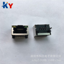 Ӧ RJ45 90 8P8CLEDƴ ͭͭ ֻ