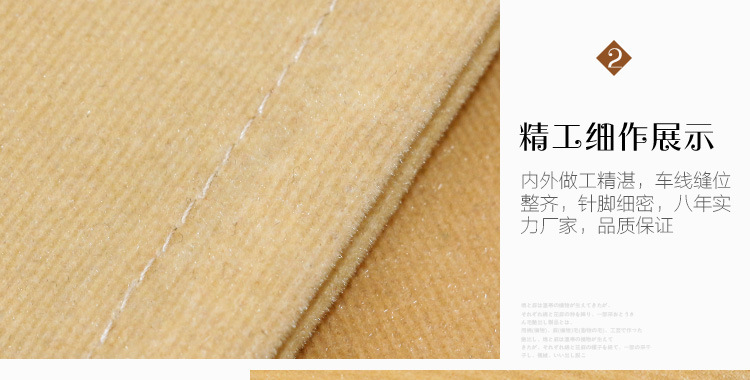 多尺寸单面绒布束口袋 饰品袋 首饰袋 礼品袋 绒布