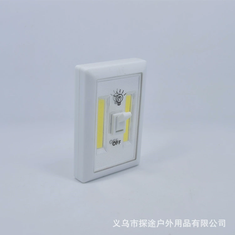 (Cross-border trading), square wall switch key, lights for wardrobe, universal interior lighting, sconce