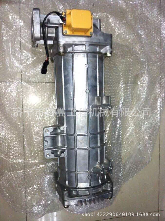 适用于卡特E320D挖掘机液压油回油滤芯座总成