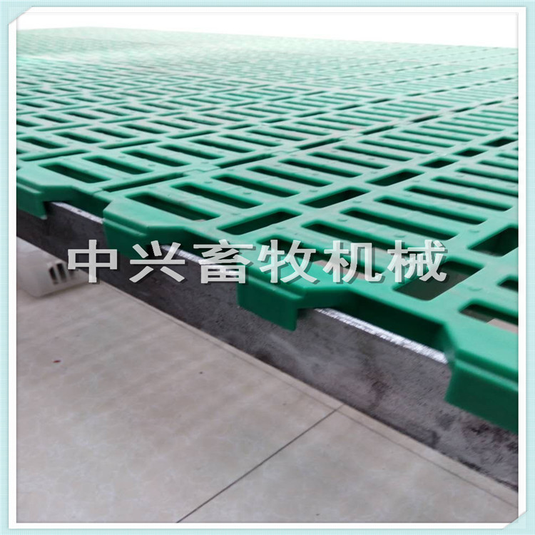 加固塑料羊漏粪板	羊床的制作方法  鸭漏粪地板  塑料漏粪板