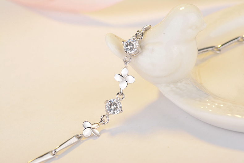 Four Leaf Clover Bracelet 5