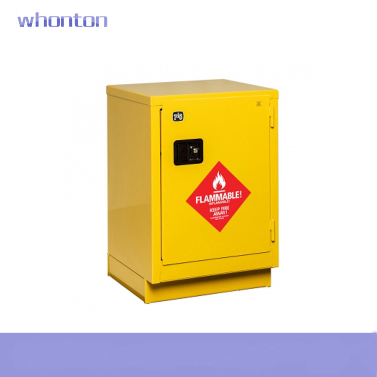 安全柜阻燃安全柜 NewPig 12G台下阻燃安全柜CAB731 CAB734