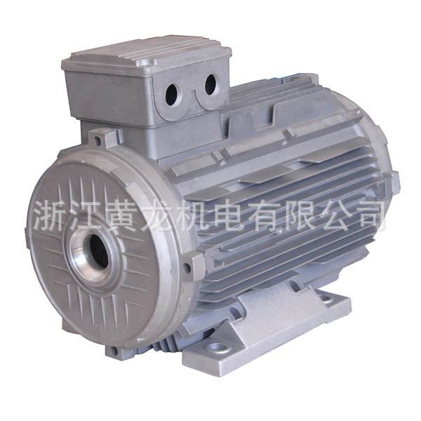 YX3供应高效节能铝电机壳
