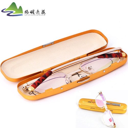 Dongmei Elegant Brand Fashion Optical Glass Coated Glass Reading Glasses Wholesale Lightweight Portable Wholesale