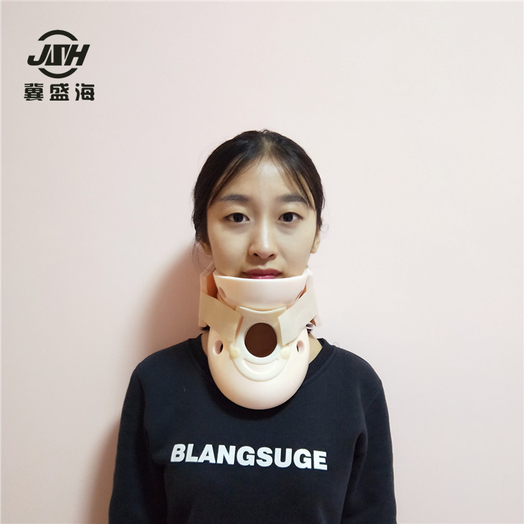 高分子颈托