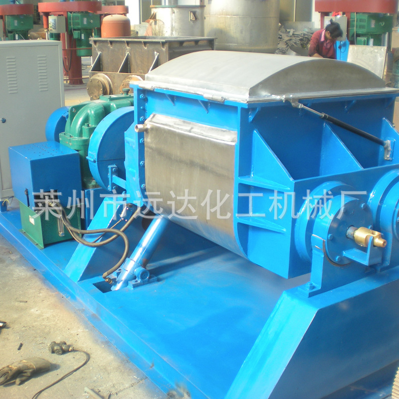 轴冷却捏合机300L