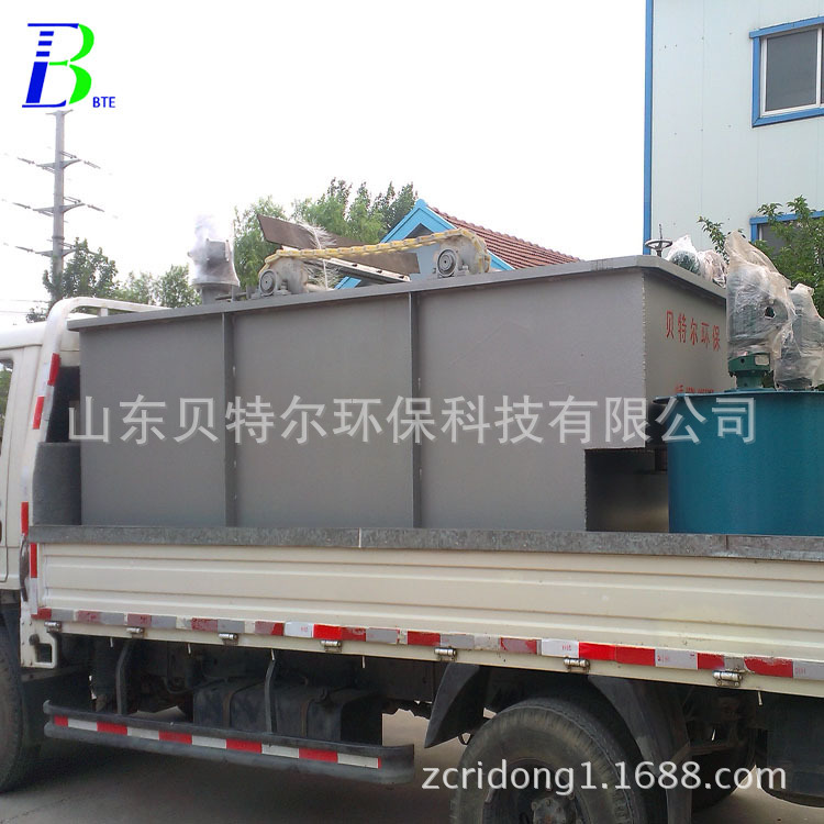 供应印染污水处理设备  涡凹气浮机 厂家直销 质优价廉