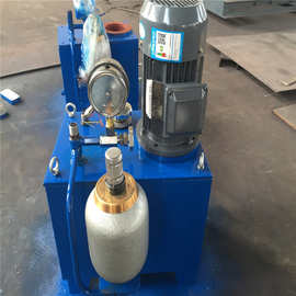 厂家直销 来样来图定制 液压成套系统 液压设备 液压站