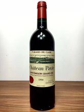 圣埃美隆列级名庄Chateau Pavie1994年柏菲酒庄干红葡萄酒