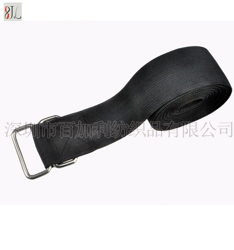 工厂直供仓储耐用型托盘绑带 卡板绑带货物固定带 代替缠绕膜绷带