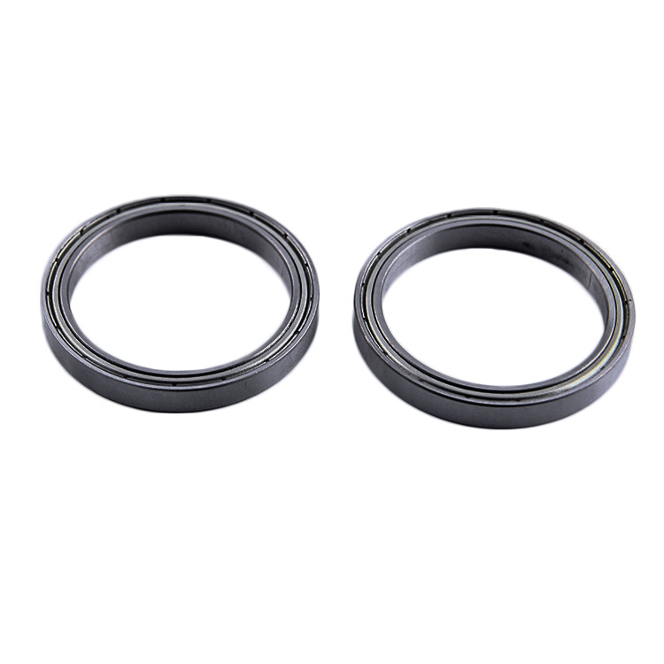 深沟球薄壁系列 61906zz 铁盖密封 30*47*9 工业自动化设备轴承