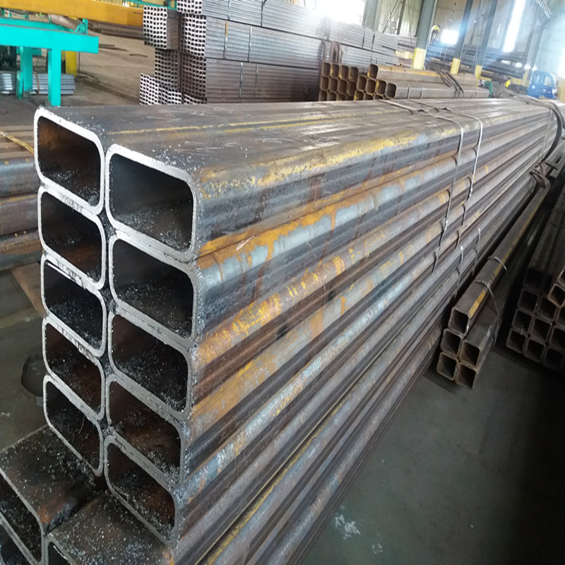 q345b无焊缝方管 非标方矩管 15*15热轧方管 厂家