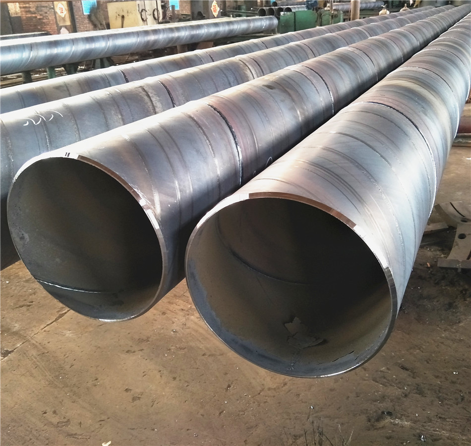 【377排水螺旋钢管】低压流体输送用螺旋焊接钢管 厂家现货供应