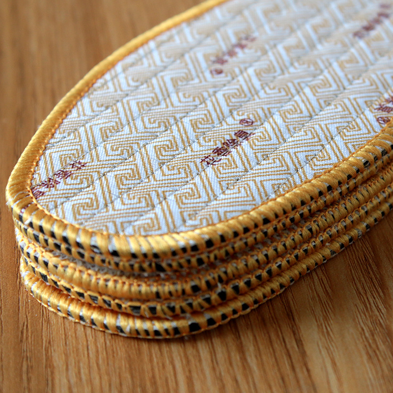 Plantilla de desodorante floral de larga duración Plantilla de desodorante transpirable que absorbe el sudor unisex