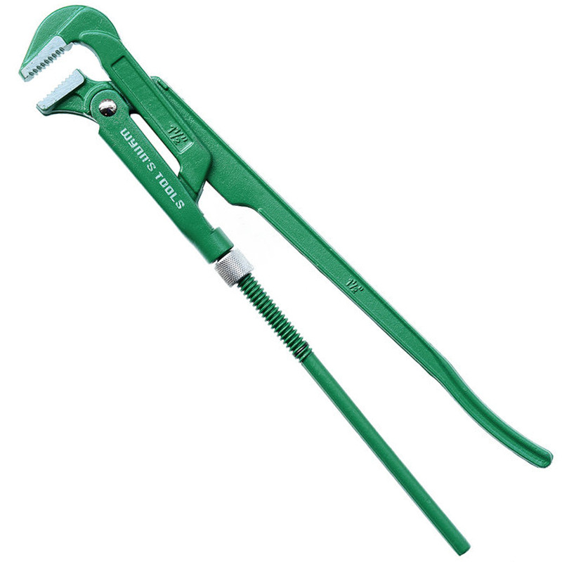 威力狮鹰嘴管子钳水管钳水泵钳轻型管子钳王厂家货源W0132|ms