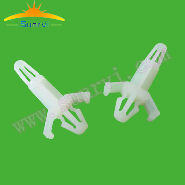 MCS 10飞机架隔离柱 东莞厂家隔离胶柱MCS 10 PCB板固定塑胶柱