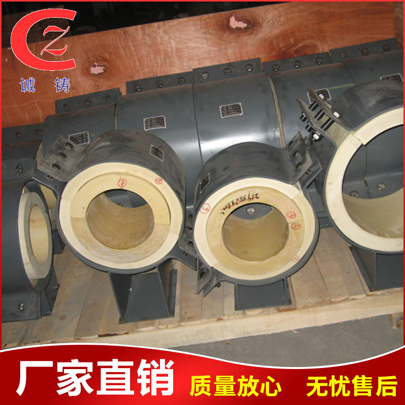 厂家生产 管托 耐高温管托 保冷管托 型号均可定制