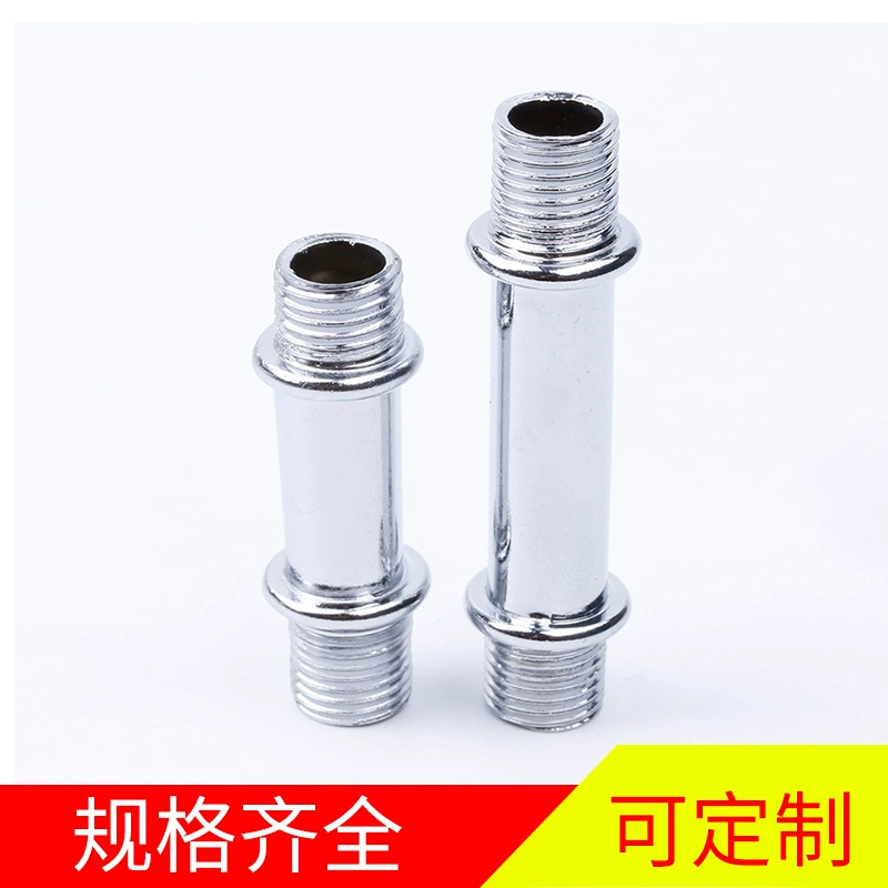 Аксессуары для настольных ламп с двойным ударом, лампа, шатун, металлический стоматологический Соединитель с двумя головками, металлическая Соединительная труба для литья под давлением