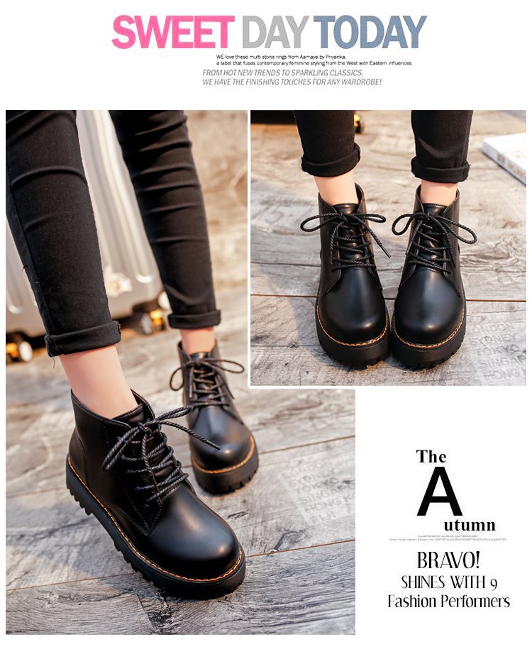 Bottes femme HALINFER  HAN LINGFEI en PU artificiel - Ref 3354738 Image 14