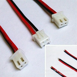 �������|XH2.54mm���Ӿ�2P 3P 4P 1007AWG24��Ӿ�10Cm�t�ھ�