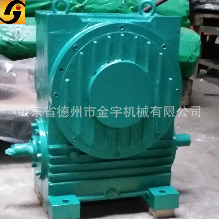 德州金宇【厂家直销】KWU锥面包络圆柱蜗杆减速机