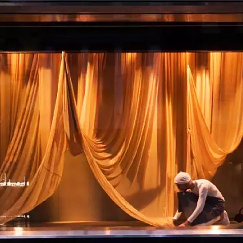 �������չʾ�����̳�����DIYװ�β����ֵ��ܻ��ڼ�