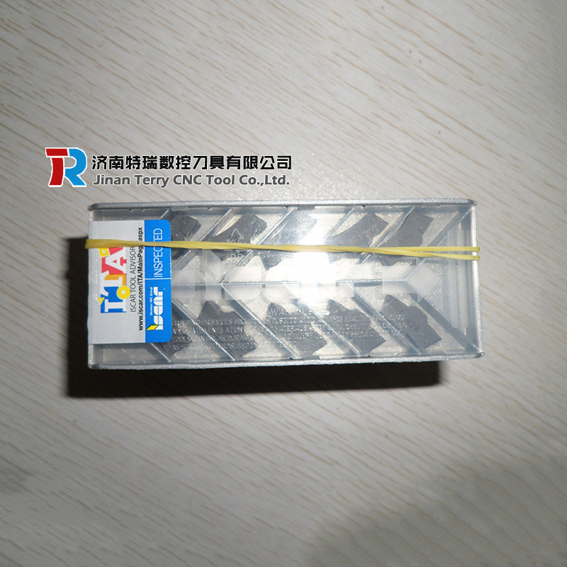 iscar外圆磨制刀片GIP 3.15-0.15 IC570PCD涂层 合金钢加工