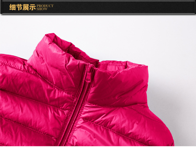 Gilet femme en Fibre de polyester - Ref 3316565 Image 31