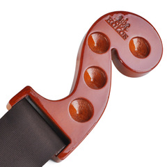 Cross-border supply PUNK violin accessories solid wood cello big bass anti-slip mat manufacturer wholesale