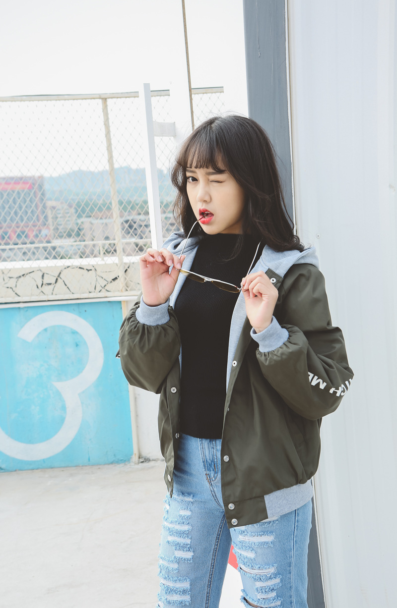 Blouson femme en Coton - Ref 3322296 Image 3