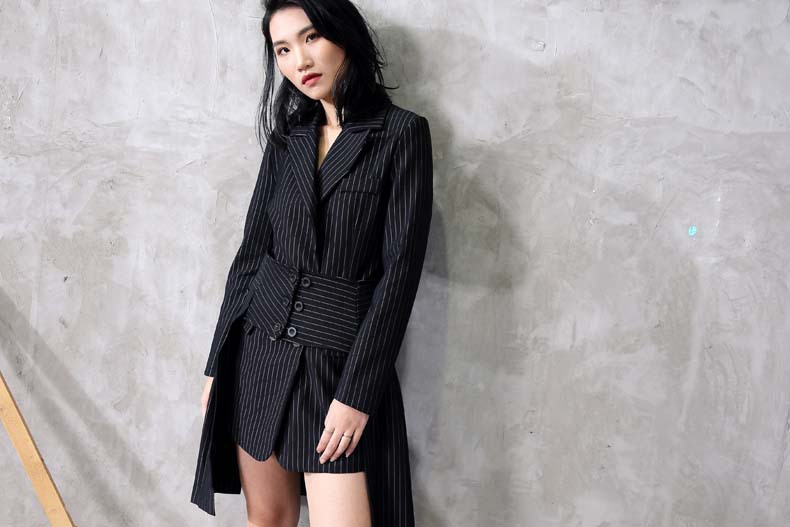 Costume femme en Coton - Ref 3334244 Image 19