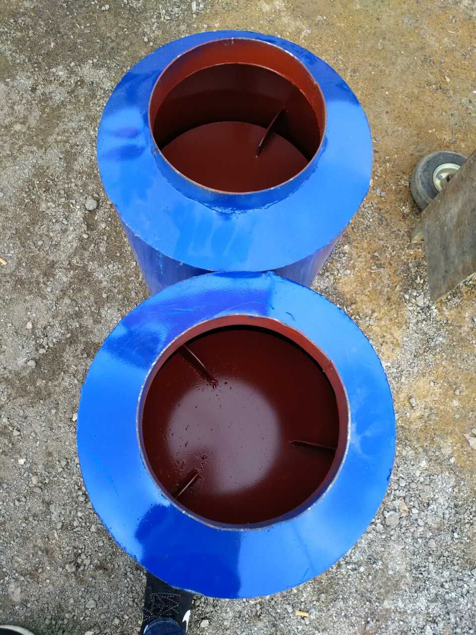 消音器 鼓风机消音器 引风机消声器 圆形消音器 临沂阳光锅炉配件阿里巴巴