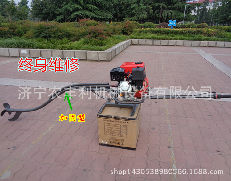 江西九江市船挂机 船尾机 挂桨机 大功率船用推进器 汽油四冲程