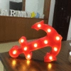 Anchor (color remarks: blue powder)