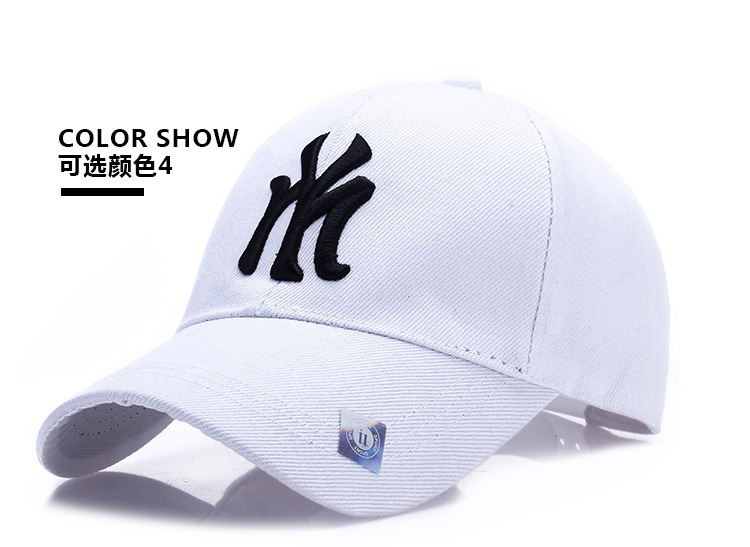 Spring New Fashion Outdoor Sunscreen Letters Casual Hat Wholesale display picture 16